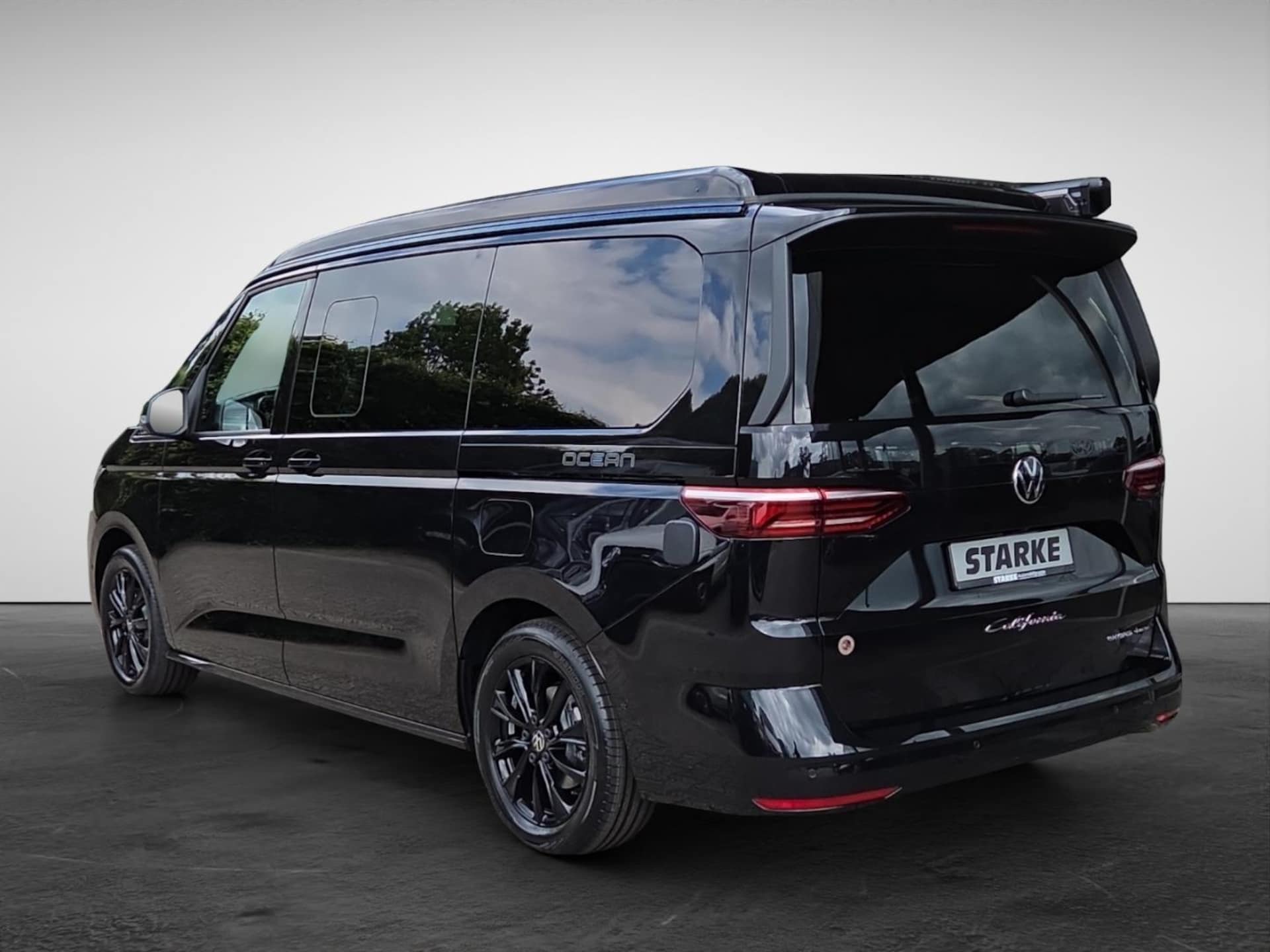 Volkswagen California Ocean
