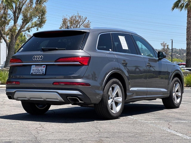 2025 Audi Q7