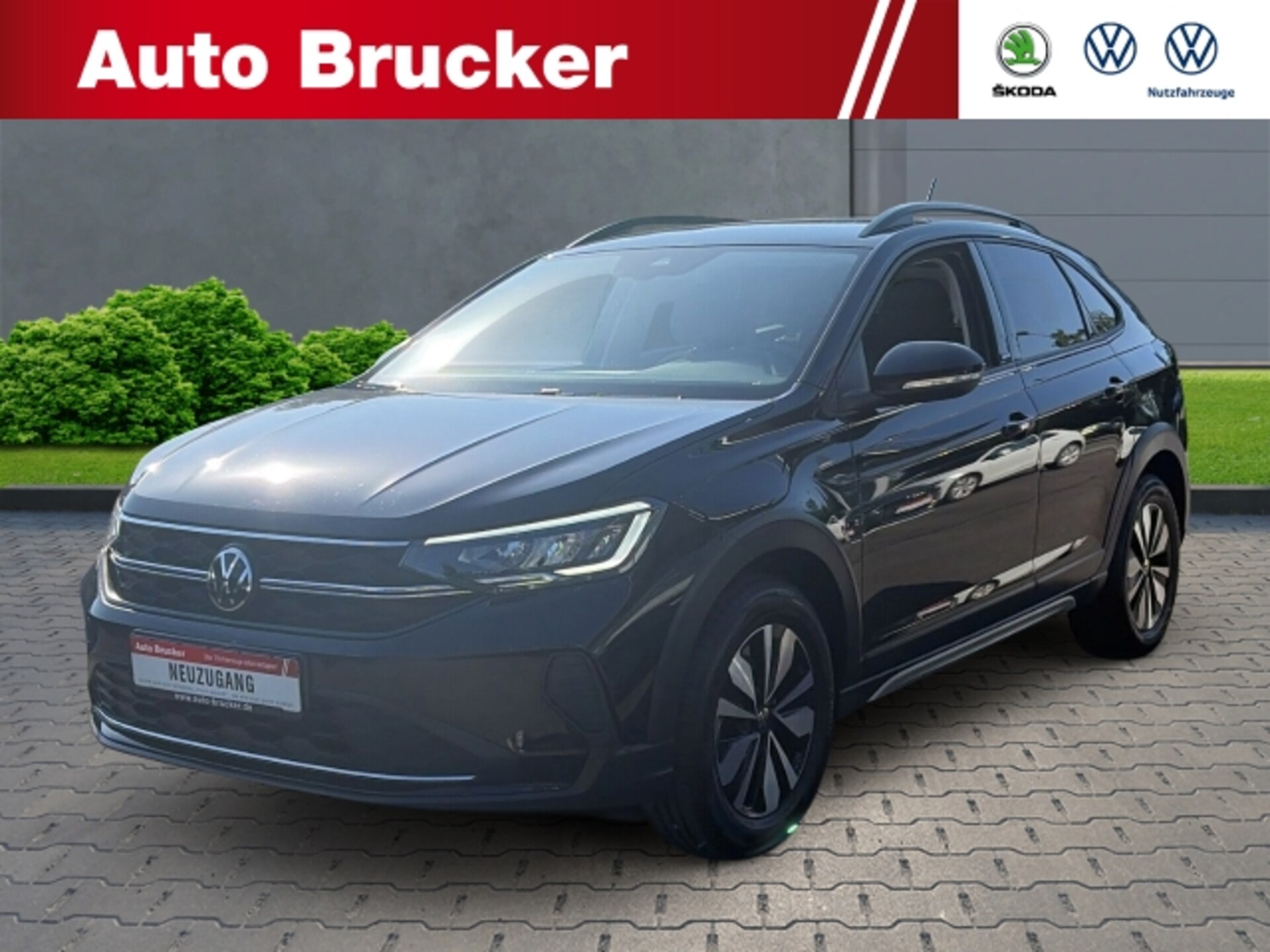 Volkswagen Taigo MOVE