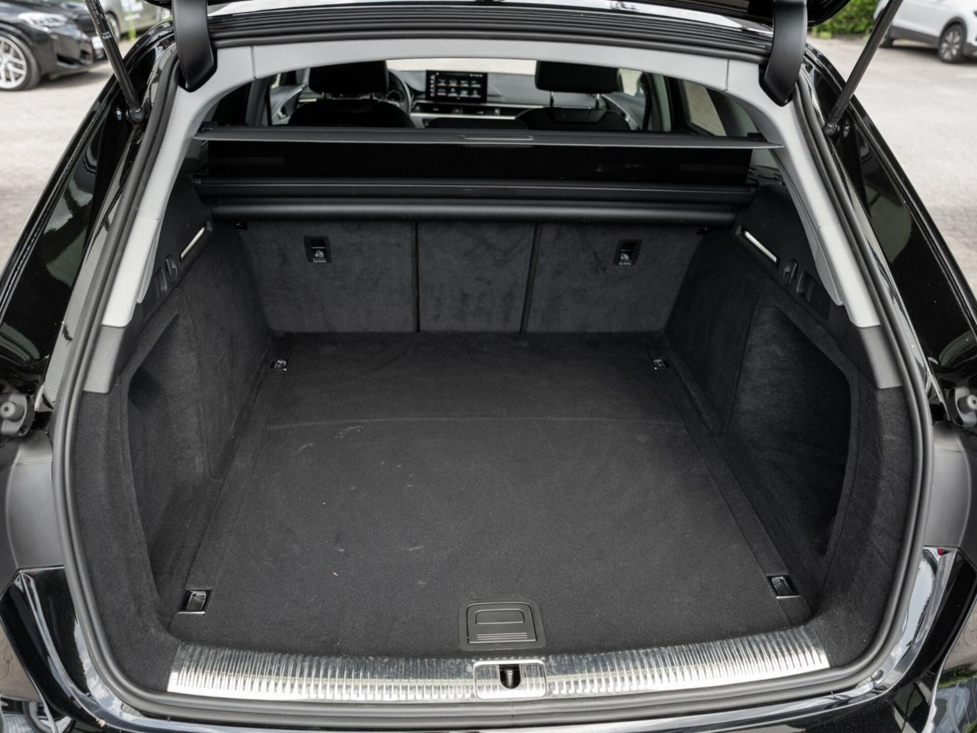 Audi A4 Avant Advanced