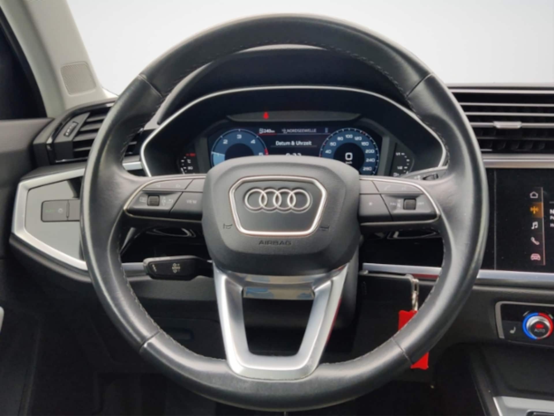 Audi Q3 SUV