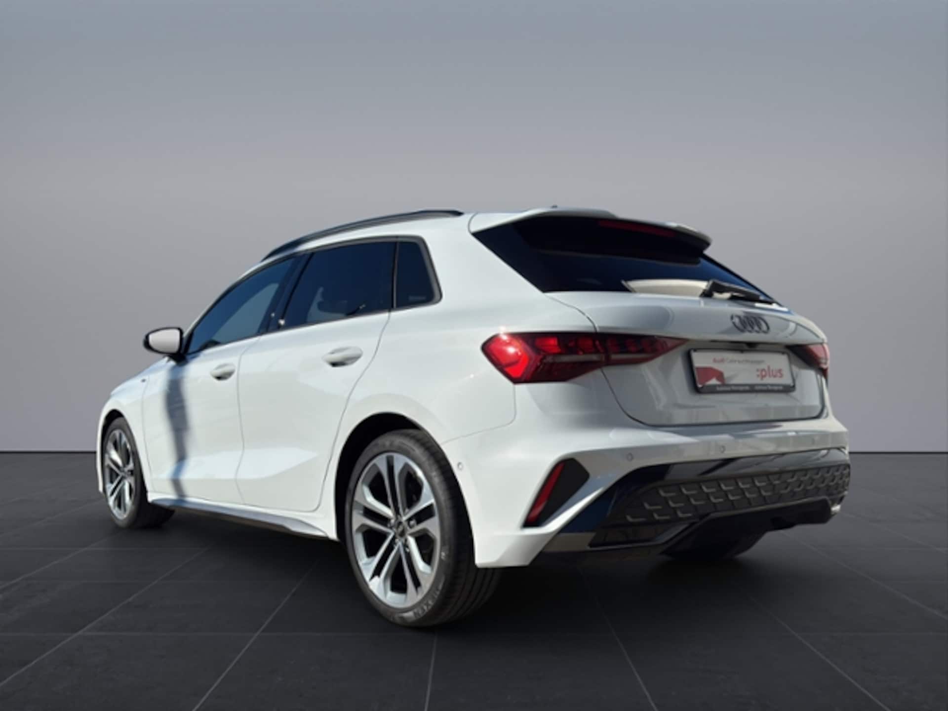 Audi A3 Sportback S line