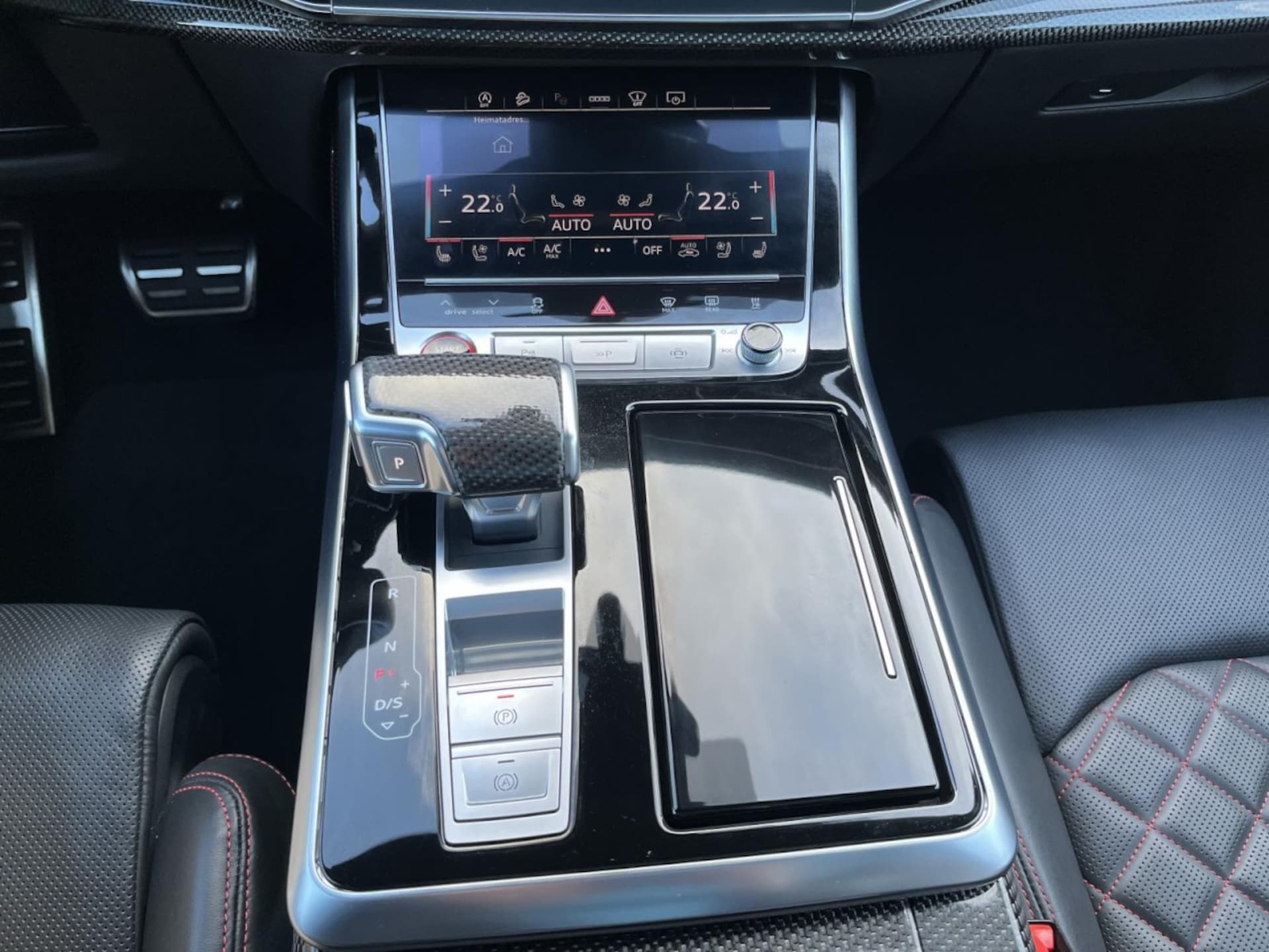 Audi SQ7 SUV