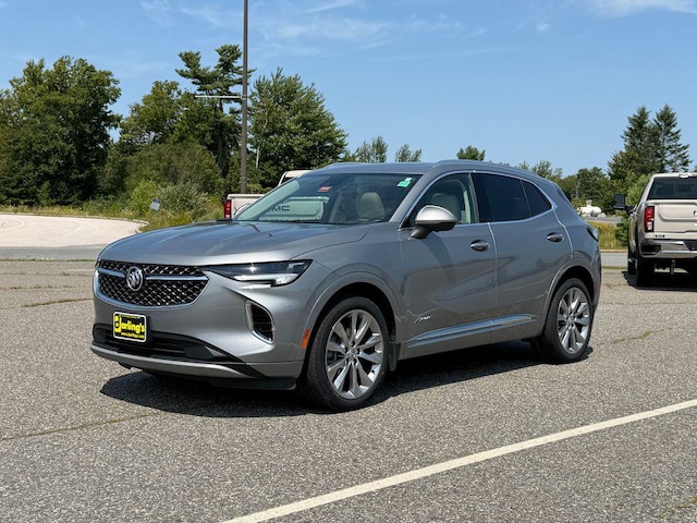 2023 Buick Envision