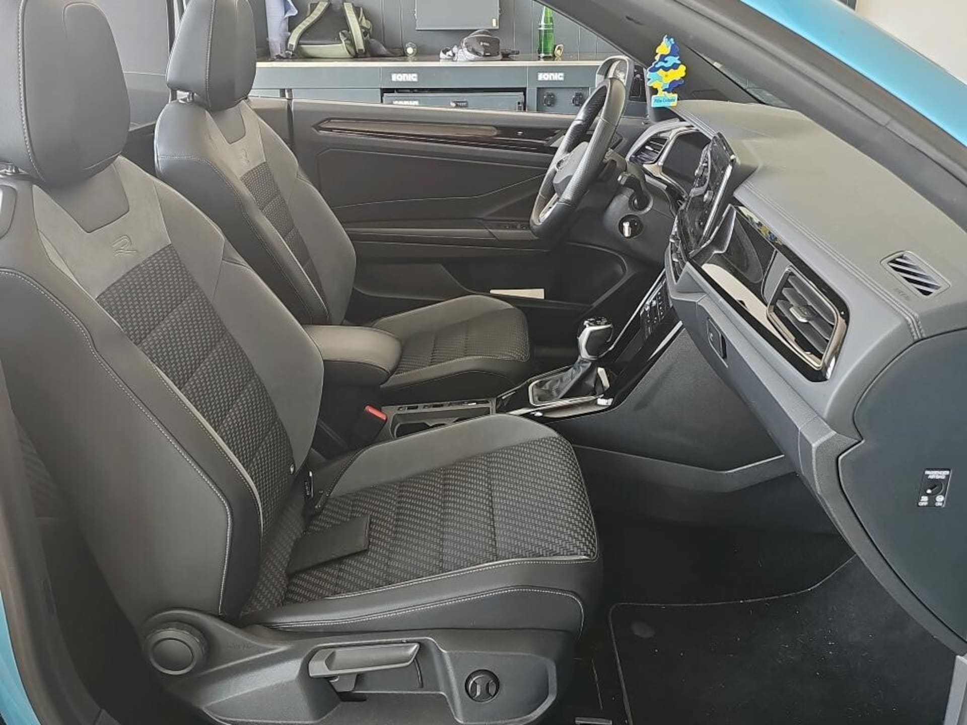 Volkswagen T-Roc Cabriolet R-Line