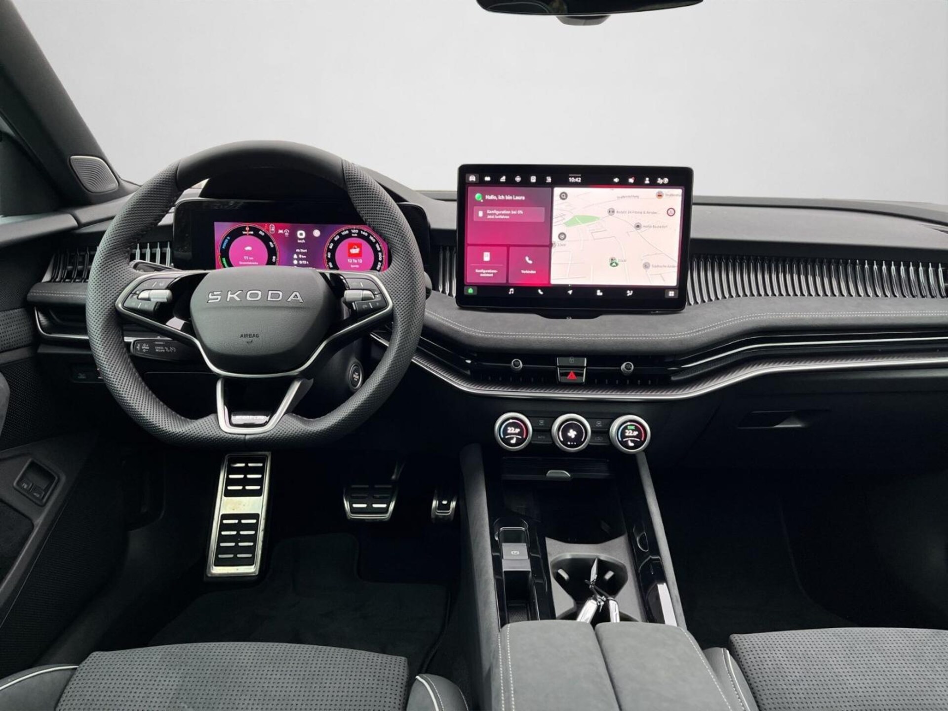 Skoda Superb Combi Sportline