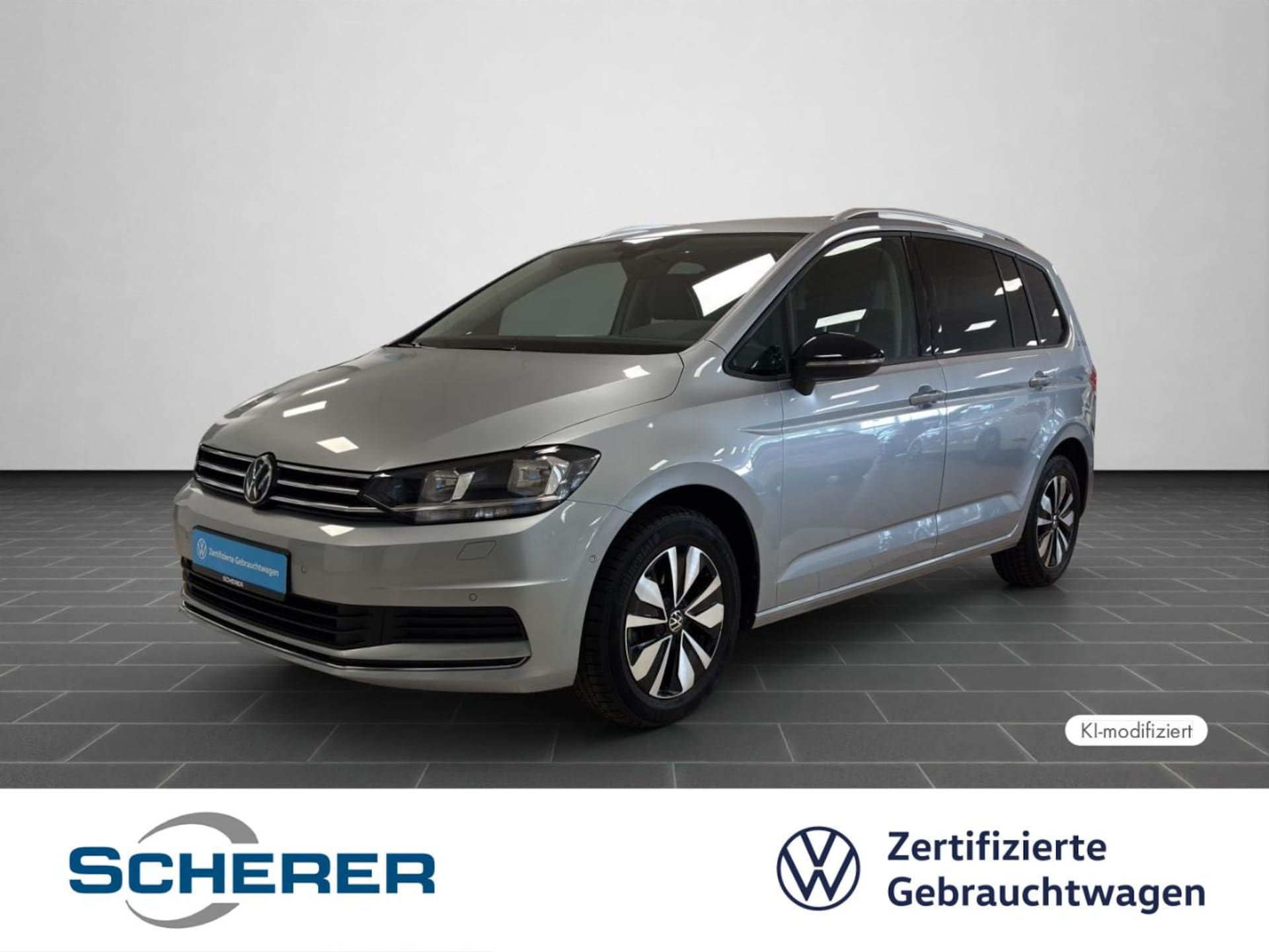 Volkswagen Touran Comfortline