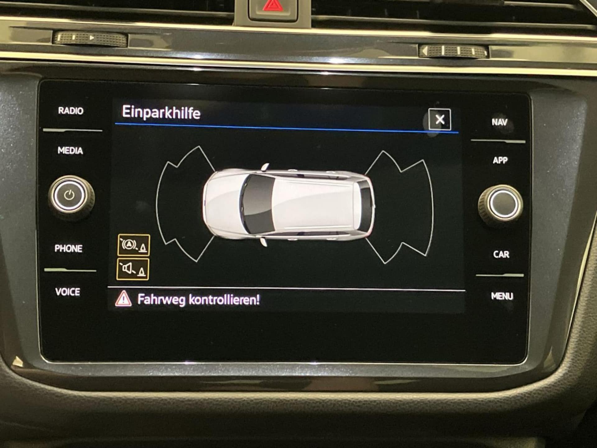Volkswagen Tiguan Allspace Life