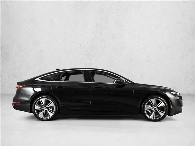 2025 Audi A6 Sportback e-tron