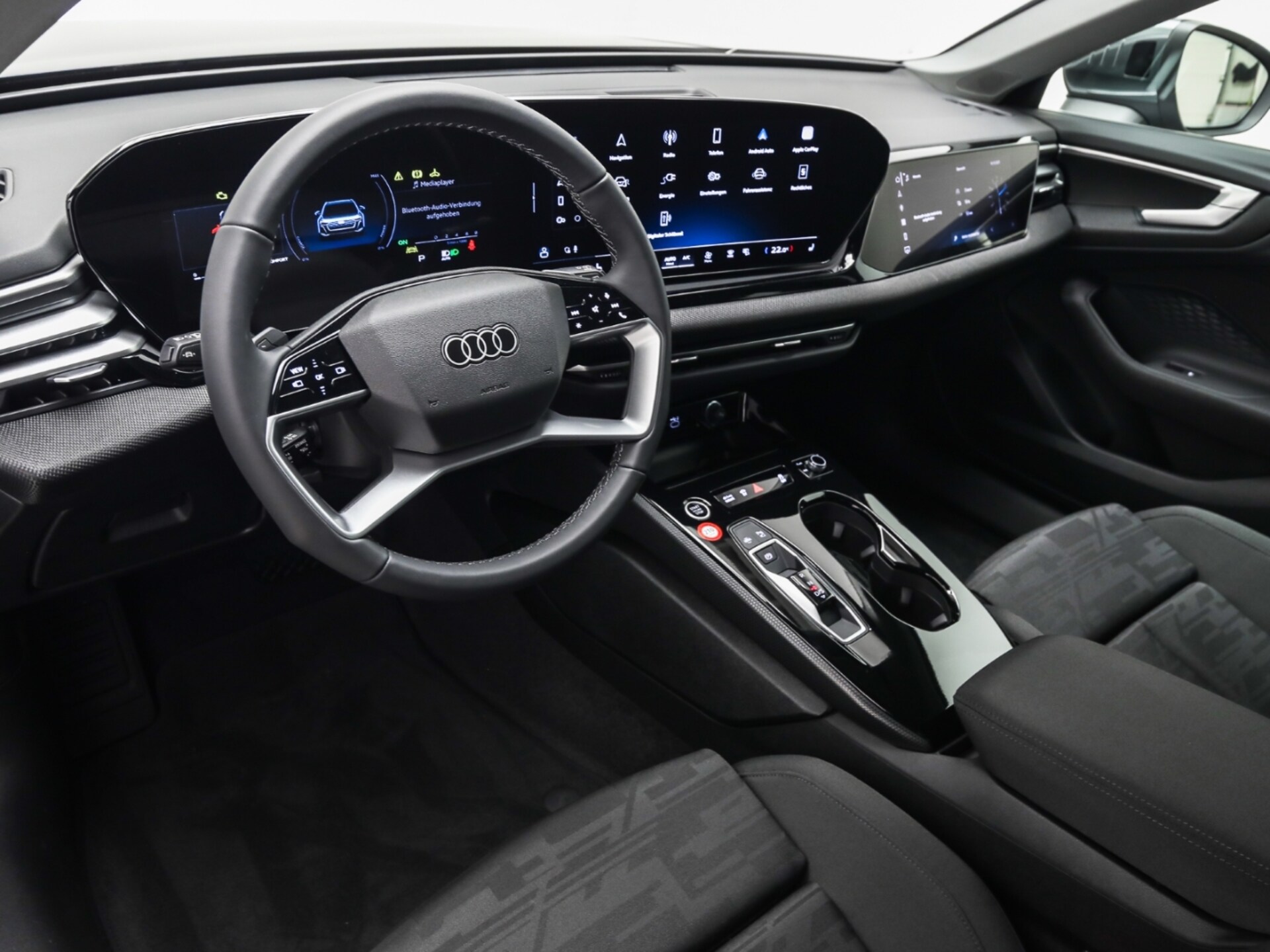 Audi A5 Avant e-hybrid