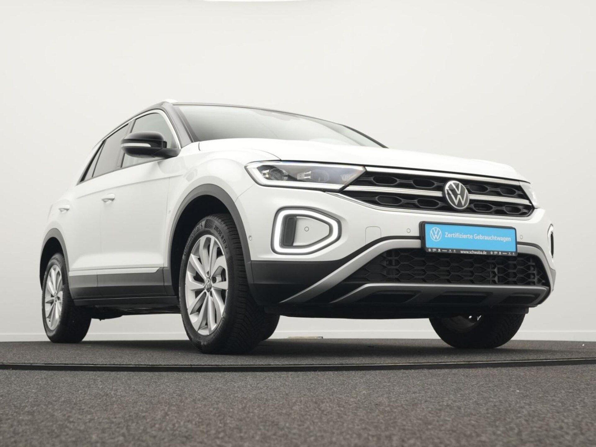 Volkswagen T-Roc Style