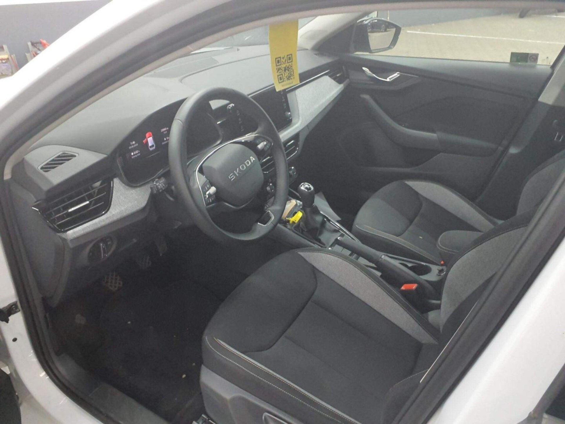 Skoda Scala Tour
