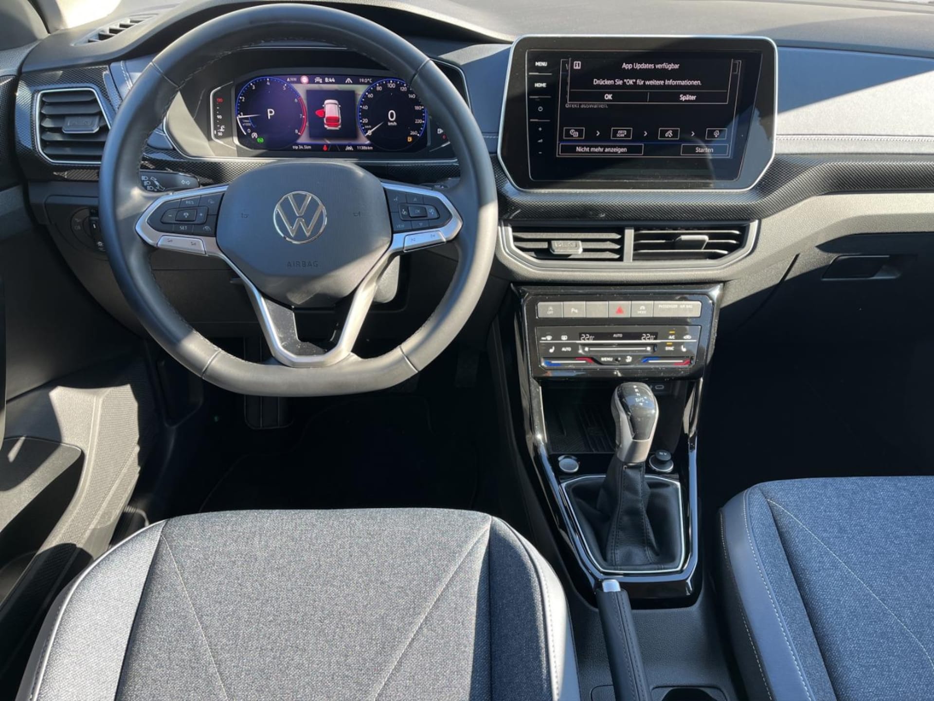 Volkswagen T-Cross Style