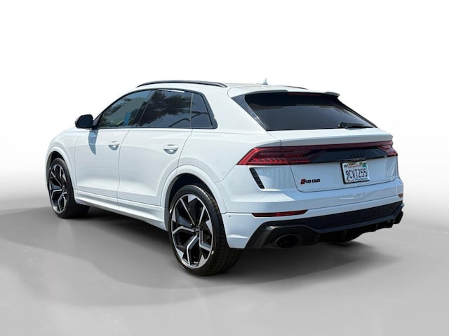 2022 Audi RS Q8