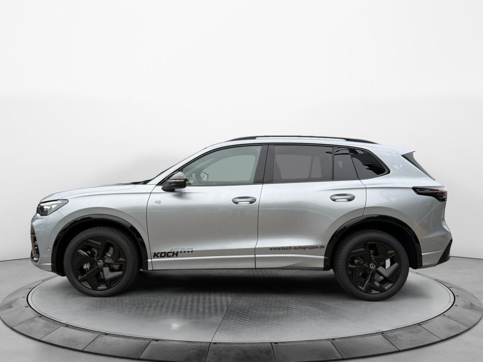 Volkswagen Tiguan – Bild 3