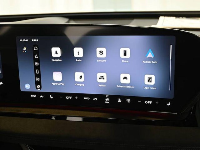 2027 Audi SQ6 e-tron