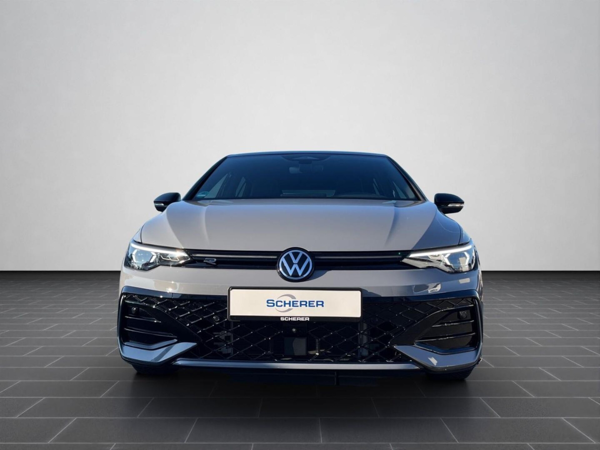 Volkswagen Golf R-Line