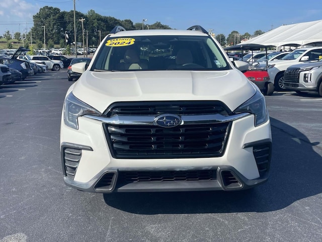 2024 Subaru Ascent
