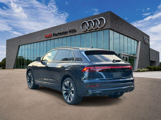 2027 Audi Q8