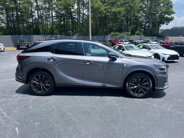 2023 Lexus RX 350