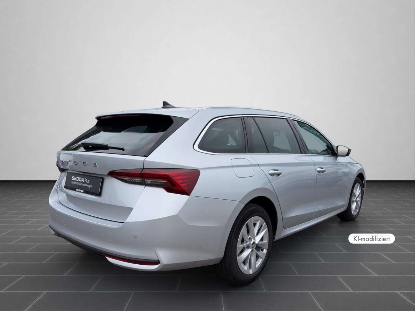 Škoda Octavia Combi – Bild 2