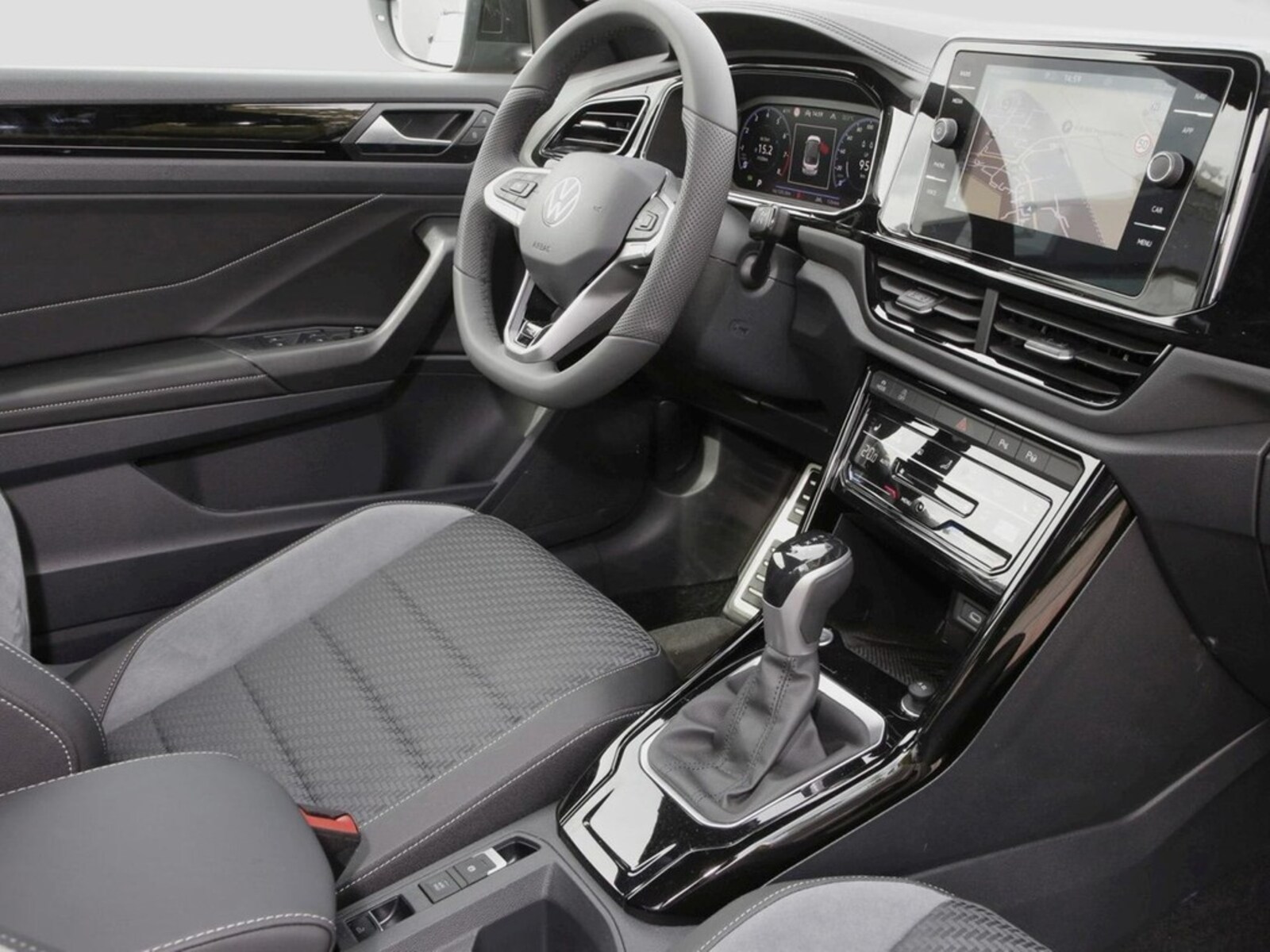 Volkswagen T-Roc Cabriolet – Bild 10