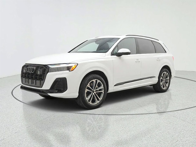 Photo of 2026 Audi Q7