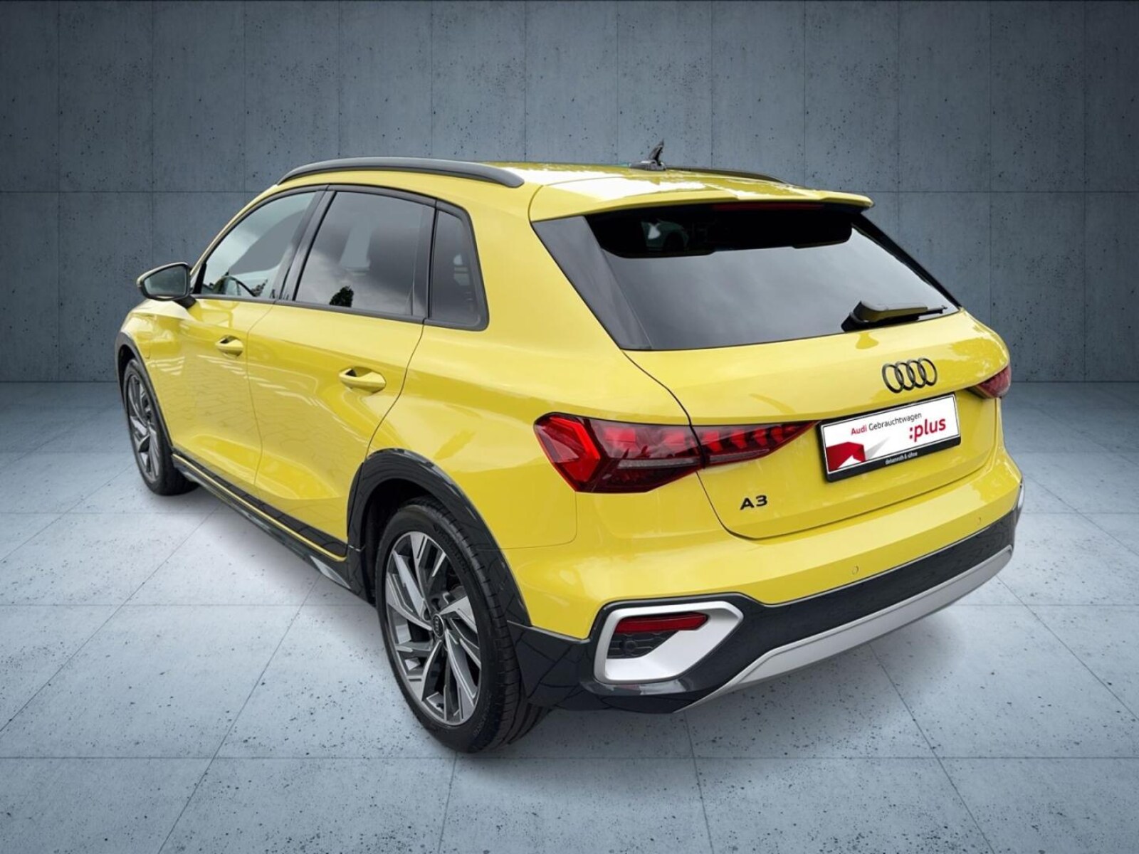 Audi A3 allstreet – Bild 3