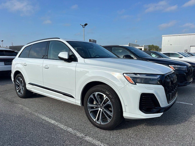 2026 Audi Q7