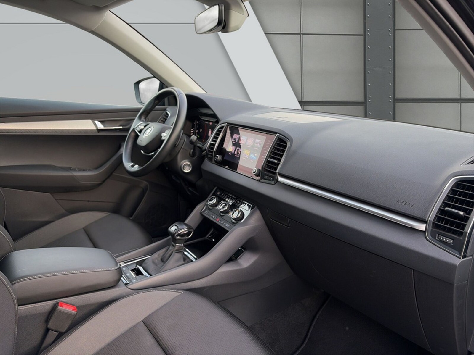 Škoda Karoq – Bild 13