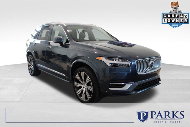 2022 Volvo XC90 Inscription