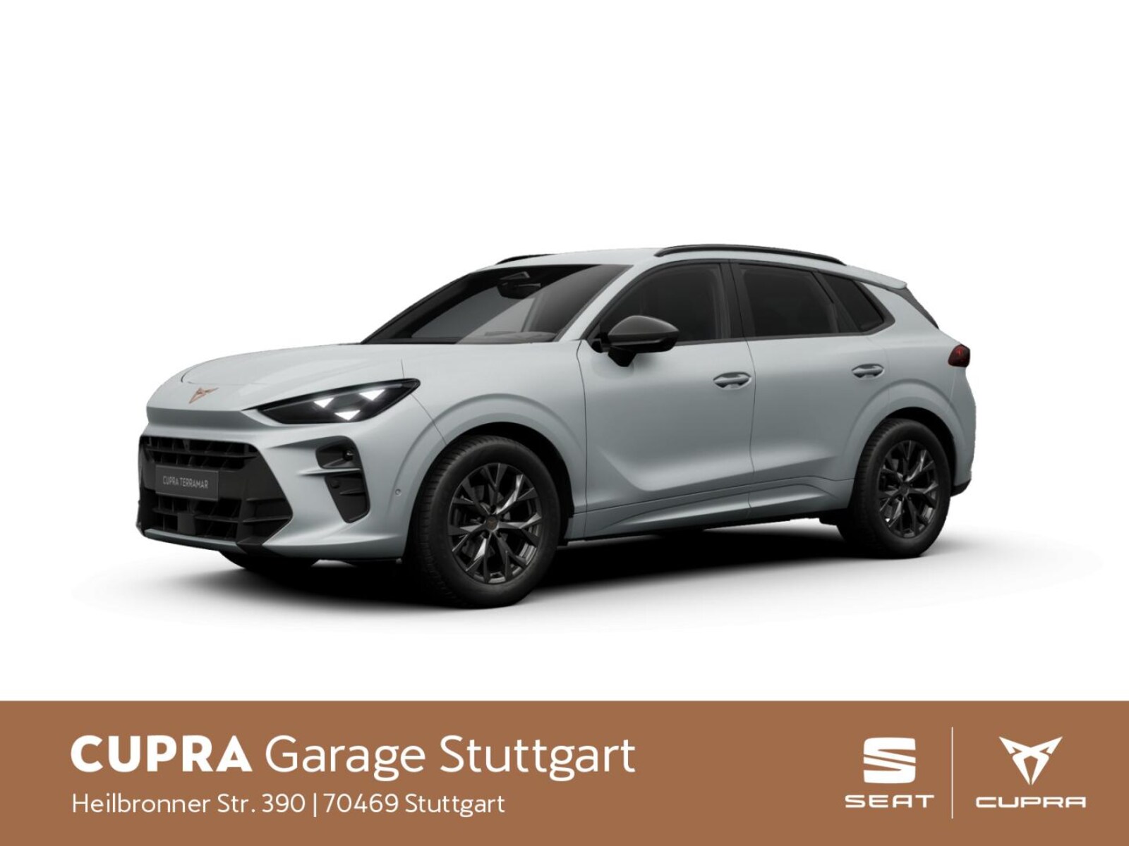 CUPRA Terramar