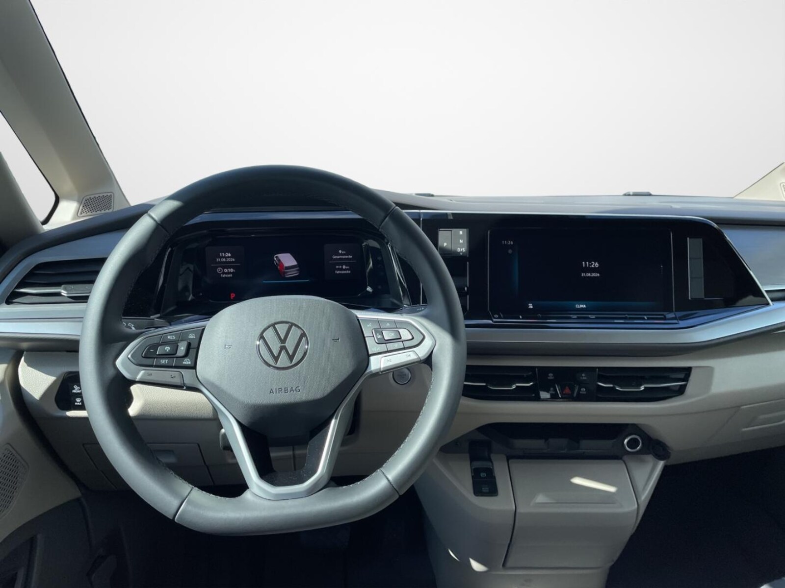 Volkswagen Multivan Langversion – Bild 9