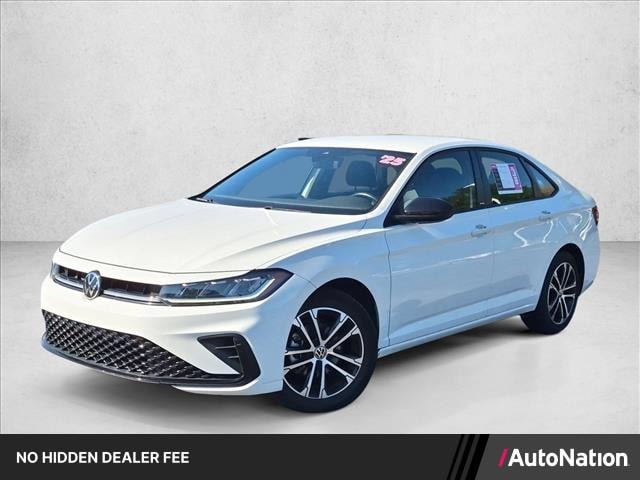 2025 Volkswagen Jetta Sport