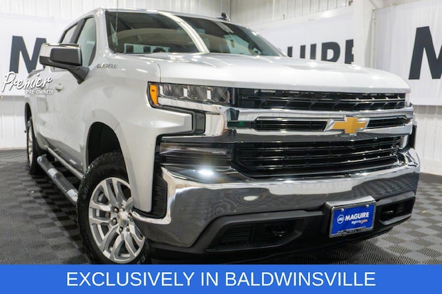 2019 Chevrolet Silverado