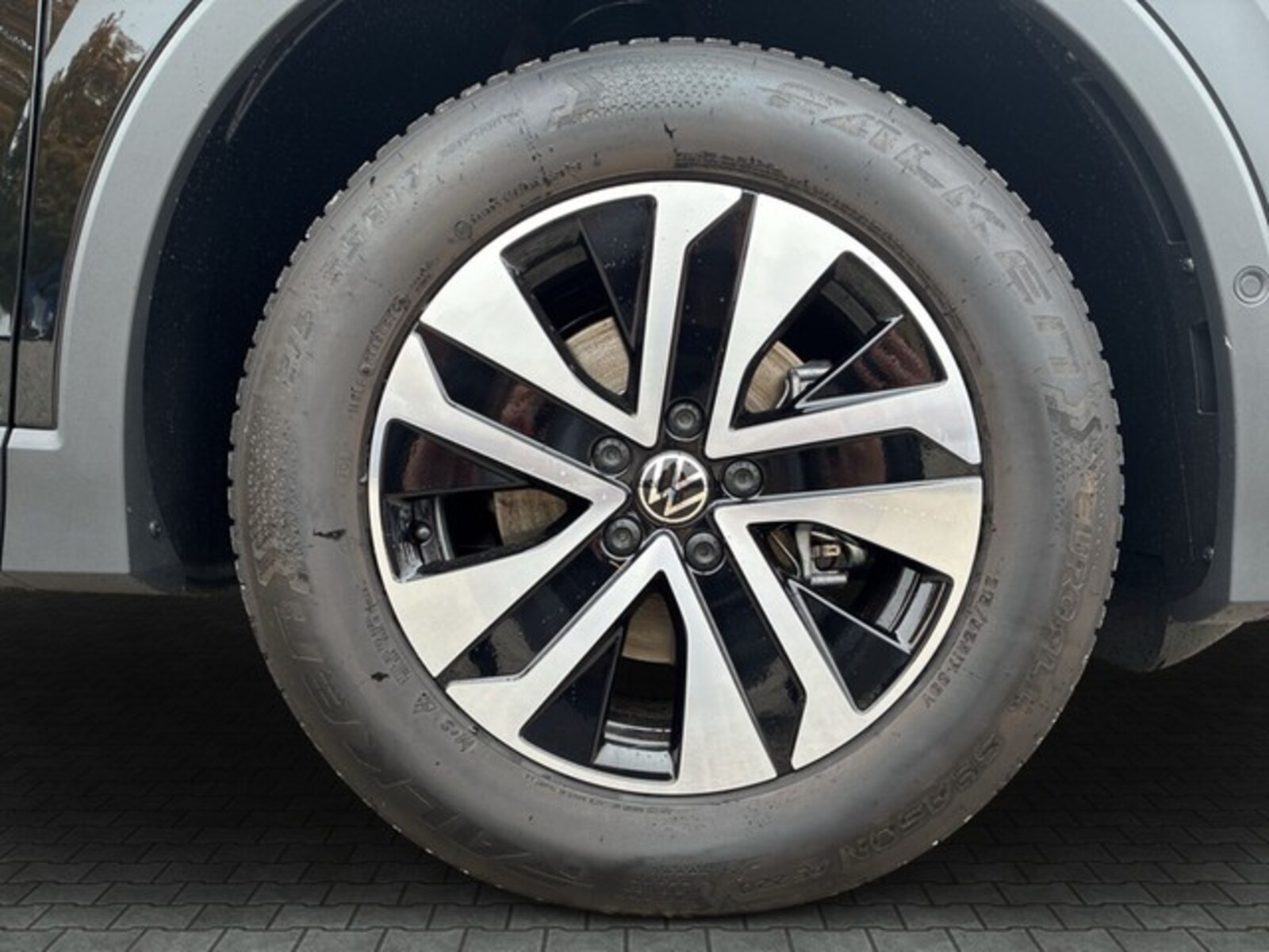 Volkswagen Tiguan – Bild 9