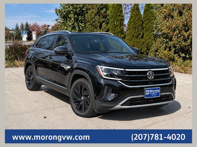 2024 Volkswagen Atlas Cross Sport