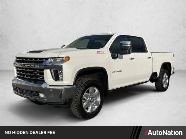 2020 Chevrolet Silverado 2500HD