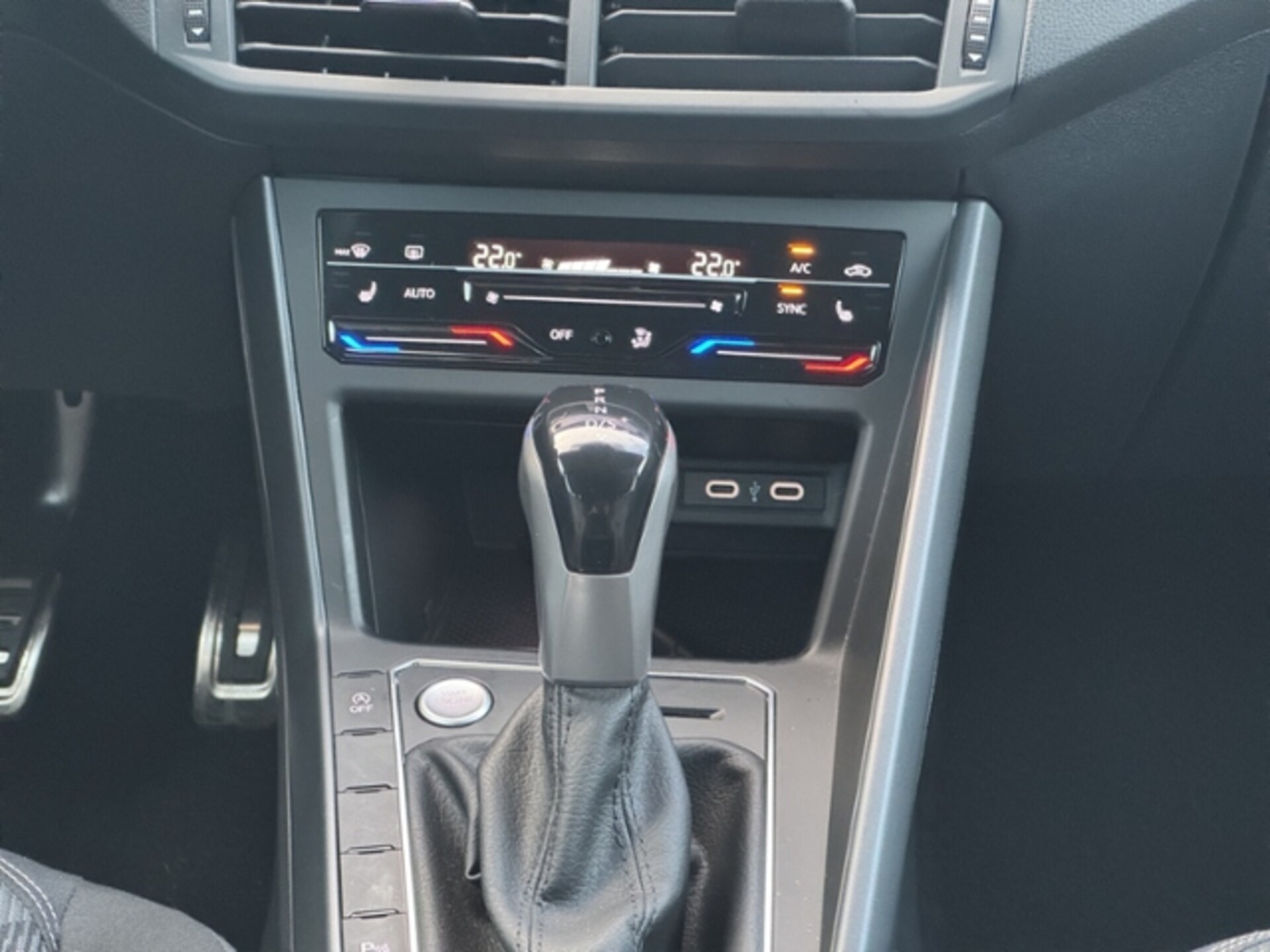 Volkswagen Taigo R-Line