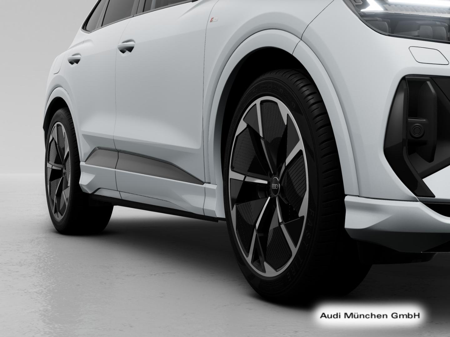 Image about Audi Q4 Sportback e-tron 45 e-tron quattro