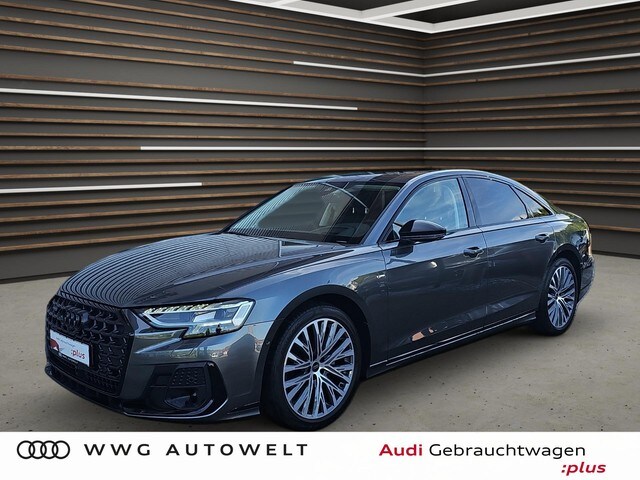 Image about Audi A8 50 TDI quattro tiptronic