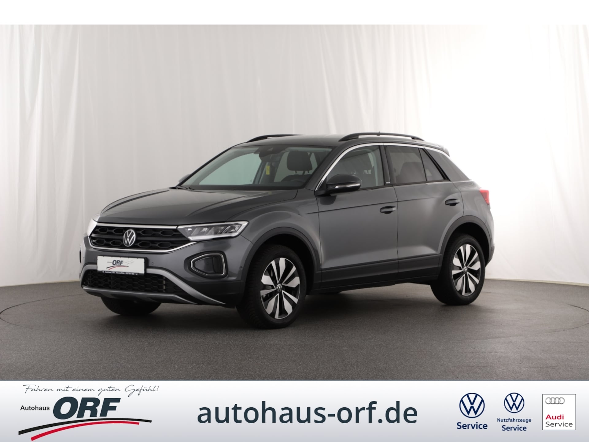 Volkswagen T-Roc MOVE