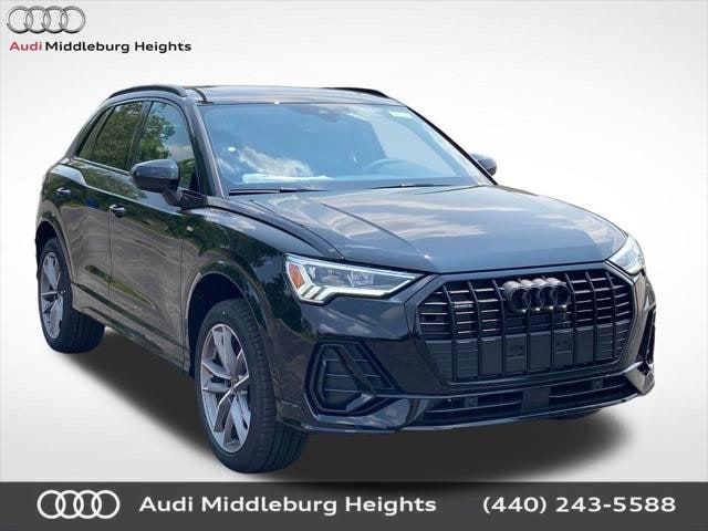 2025 Audi Q3