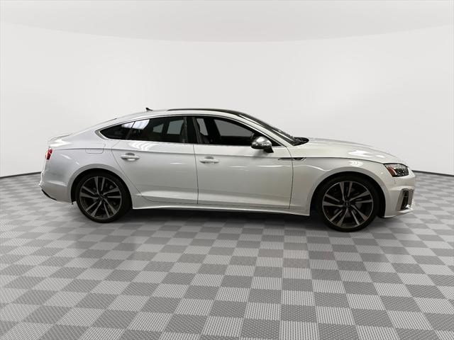 Used 2023 Audi S5 Sportback Premium Plus with VIN WAUC4CF57PA031852 for sale in Brooklyn, NY