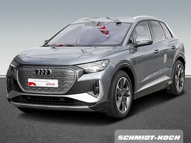 Image about Audi Q4 e-tron 40 e-tron