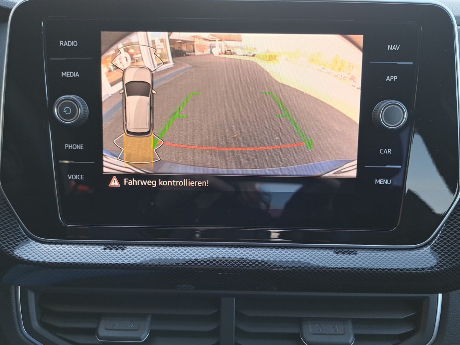 Volkswagen T-Cross R-Line