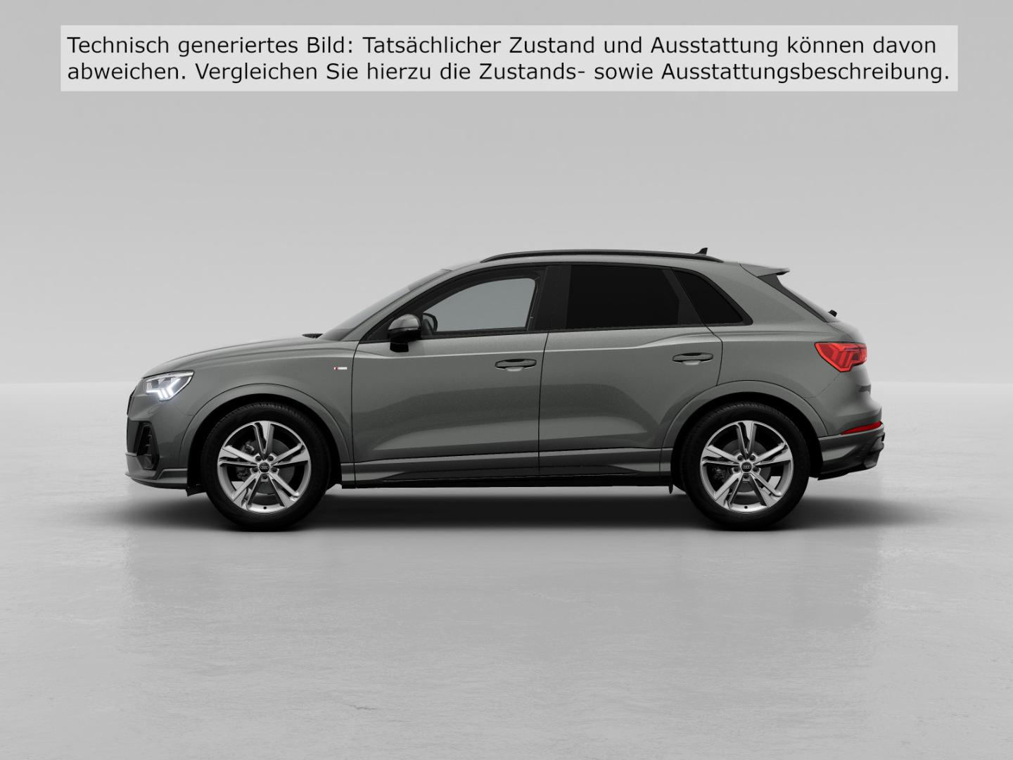 Image about Audi Q3 35 TDI quattro S tronic