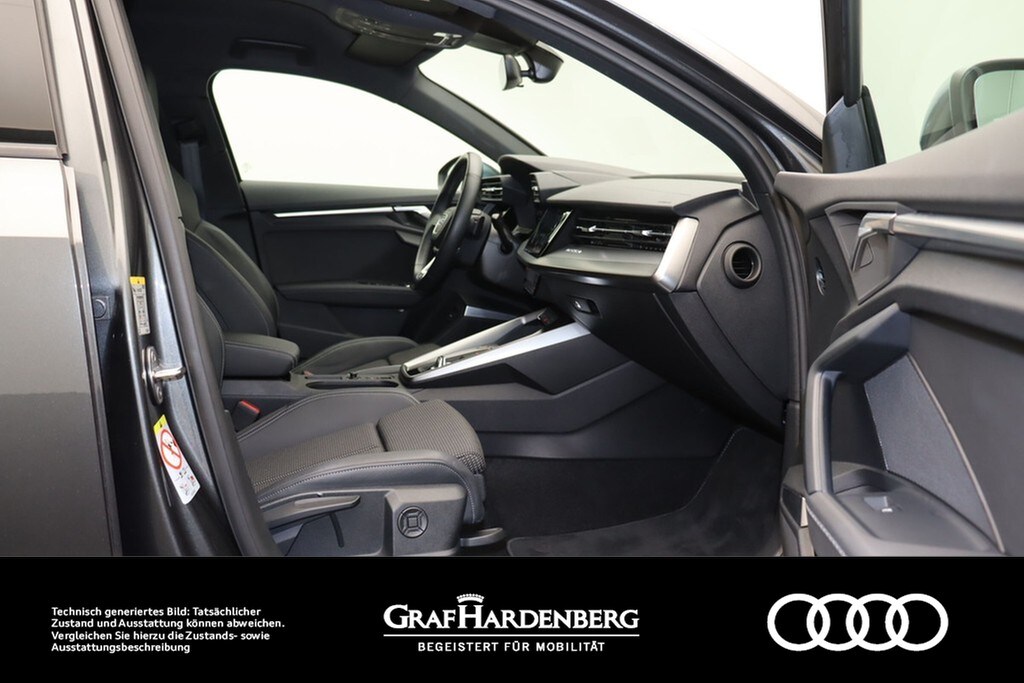 Image about Audi S3 Limousine TFSI quattro S tronic