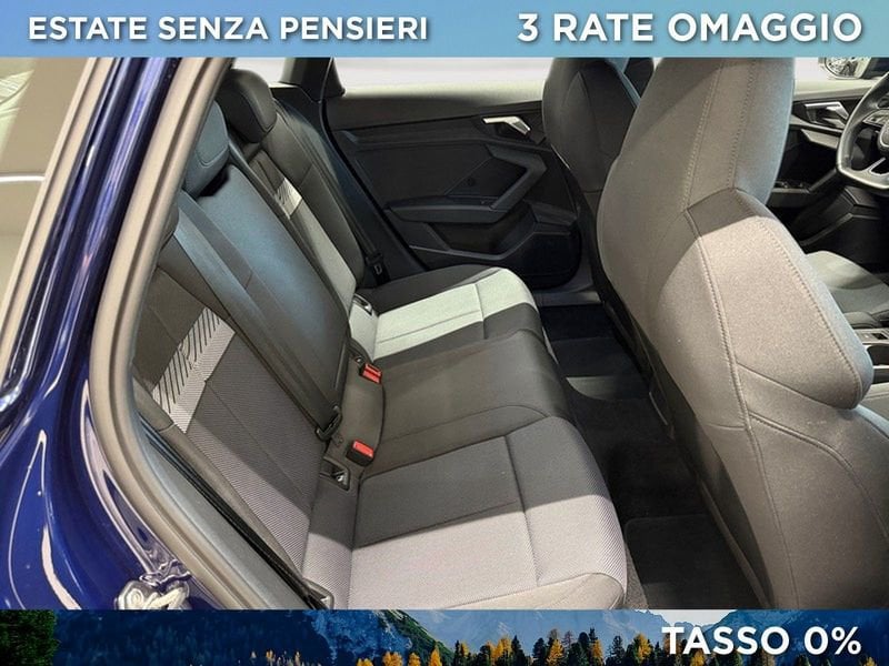 Image about Audi A3 Sportback S line edition 40 TDI quattro 147 kW (200 CV) S tronic