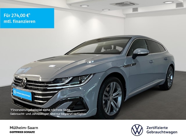 Volkswagen Arteon Shooting Brake